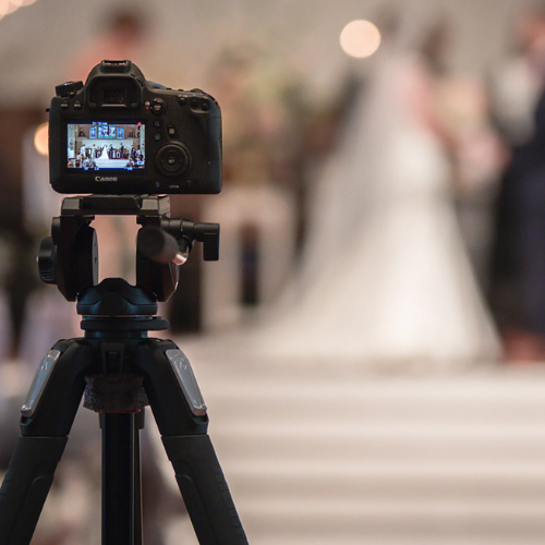 Weddingphone x Videographers: Capturing the Magic