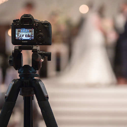 wedding phone videographers