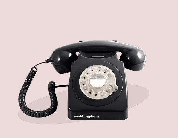 Weddingphone V1 - Black
