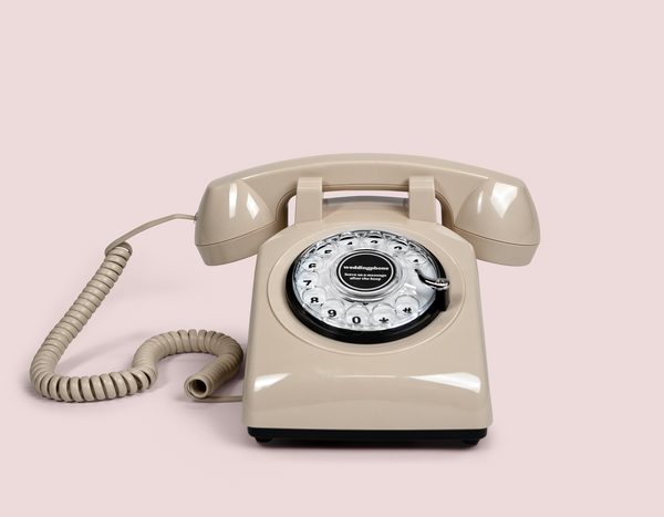 Weddingphone V2 - Ivory