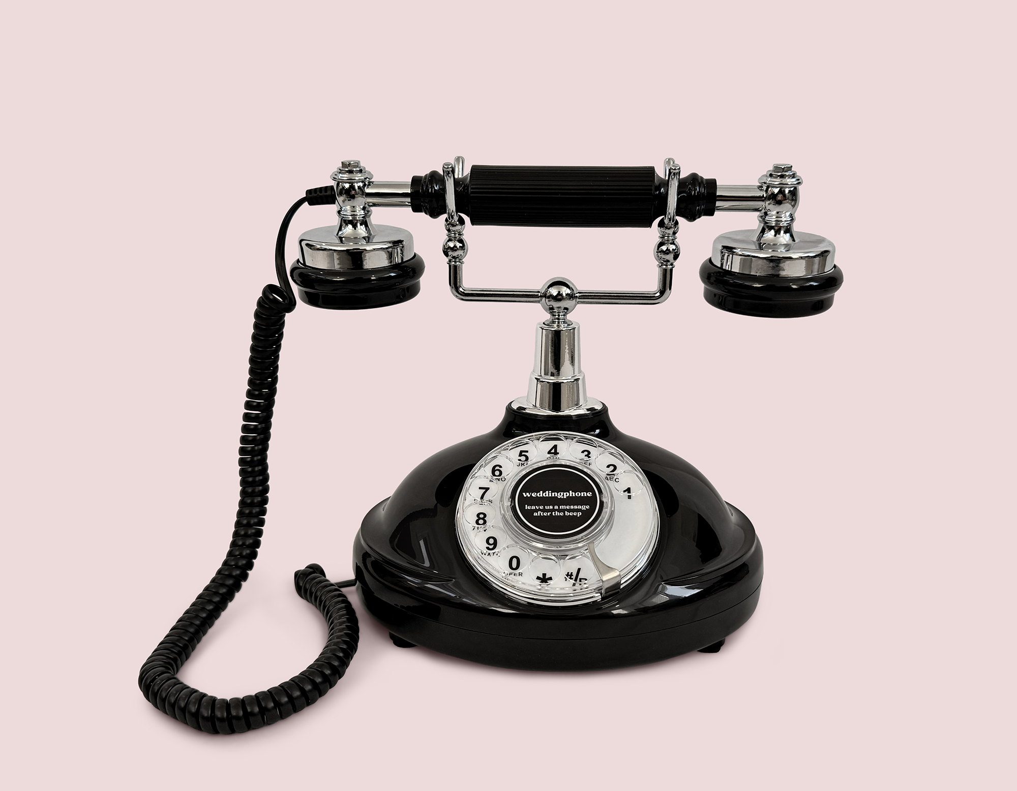 Weddingphone 1920 - Black