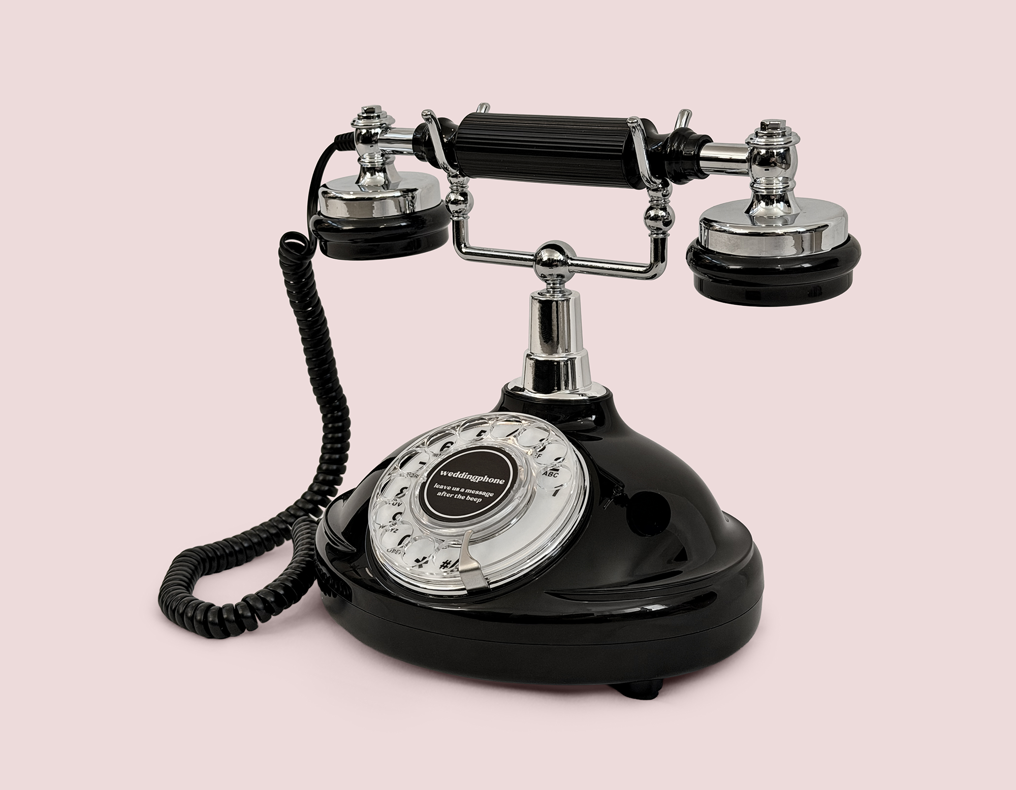 Weddingphone 1920 - Black