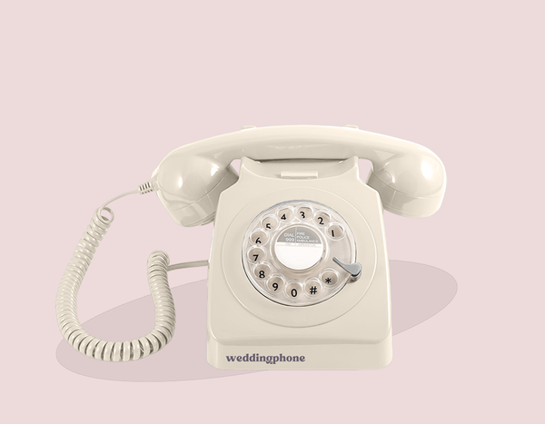 Weddingphone V1 - Ivory