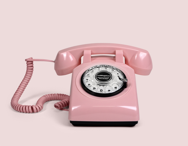 Weddingphone V2 - Pink