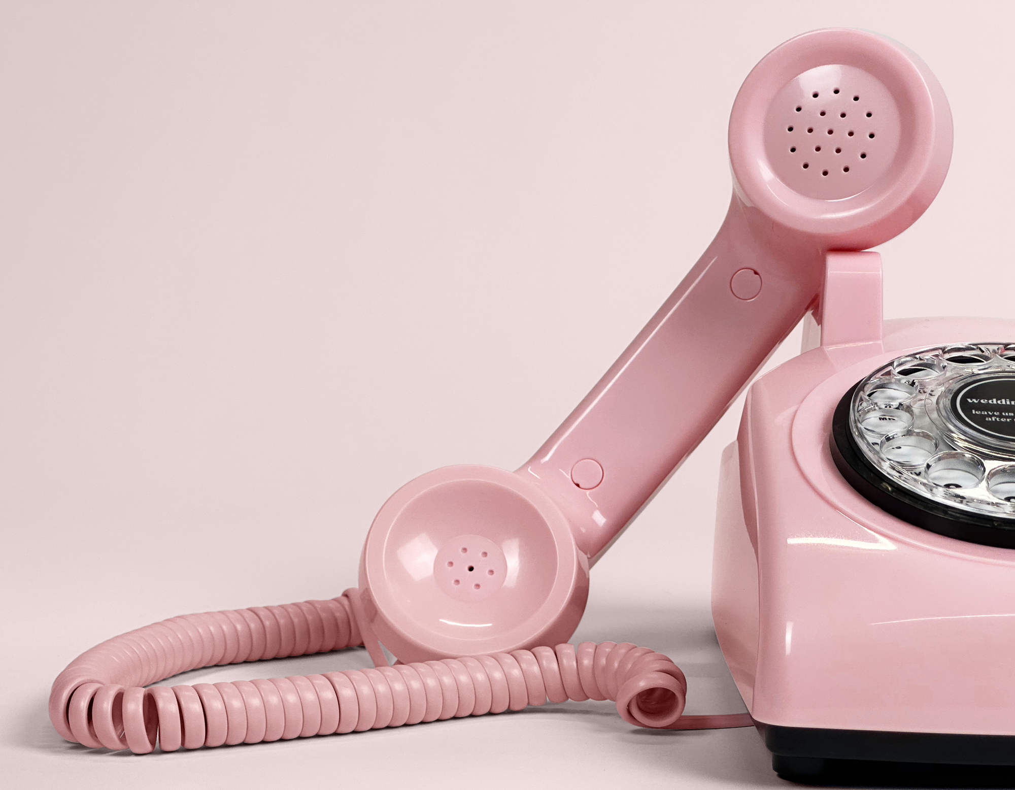 Weddingphone V2 - Pink