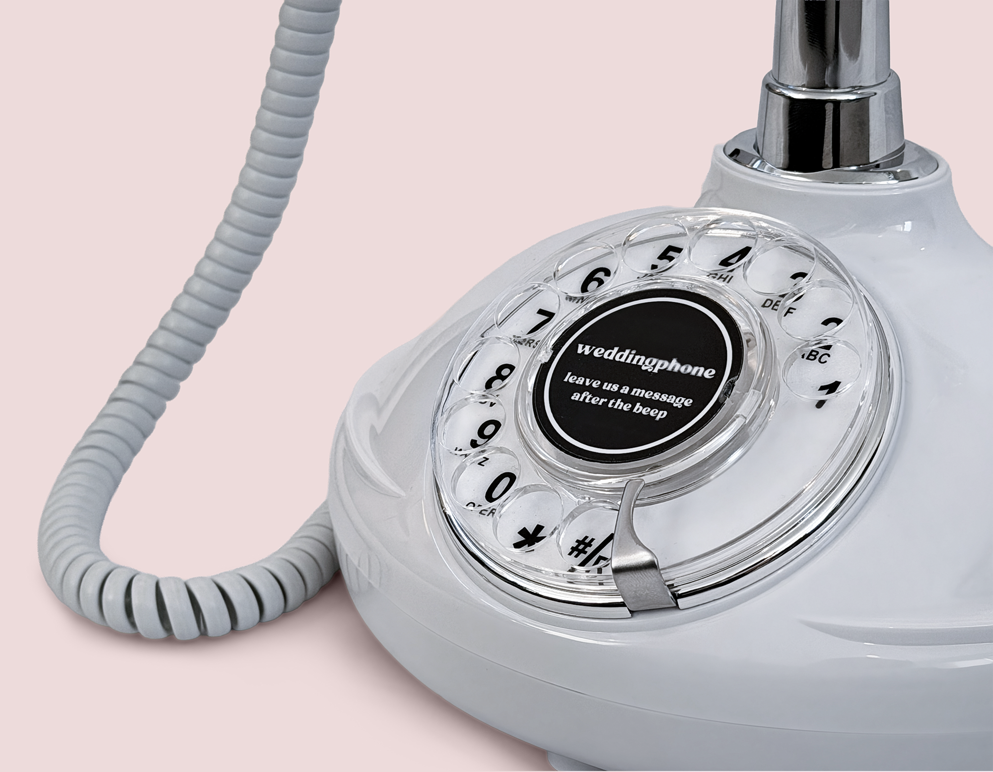 Weddingphone 1920 - White