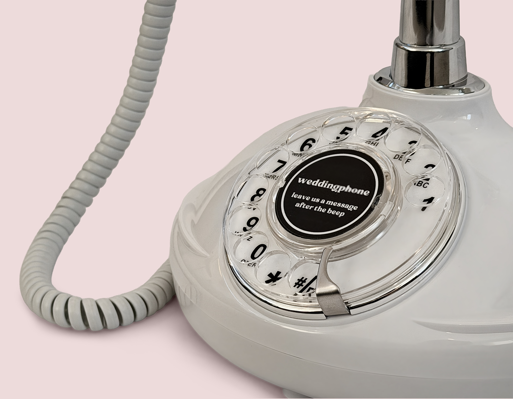 Weddingphone 1920 - White