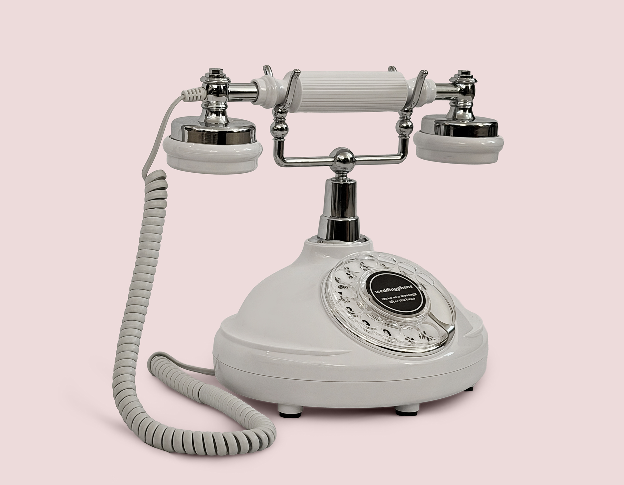 Weddingphone 1920 - White