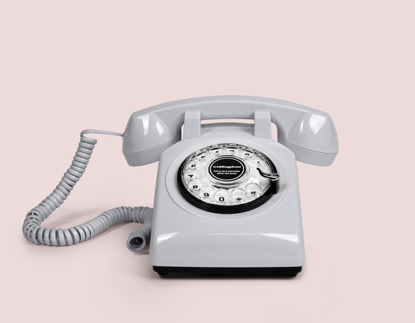 Weddingphone V2 - White